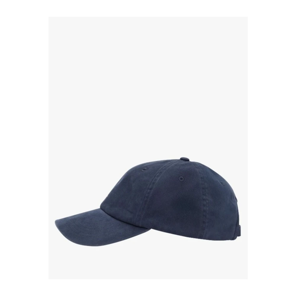 Tommy Hilfiger Flag Soft Panel Cap Blue Heren