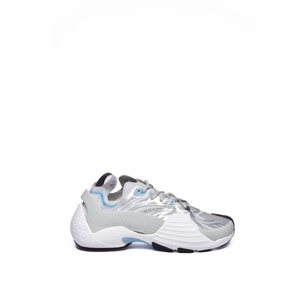 Lanvin Flash X Sneakers Heren Schoenen Grijs