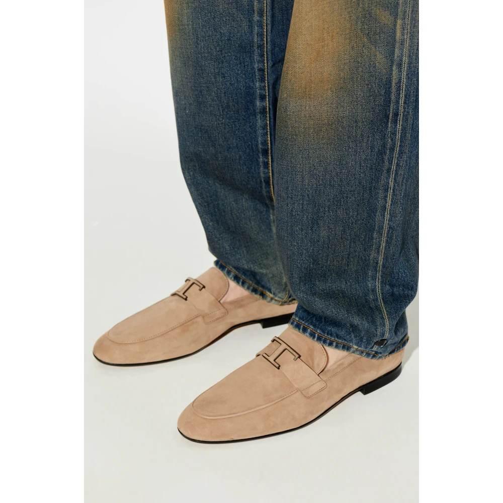 Tod's T Timeless Loafers