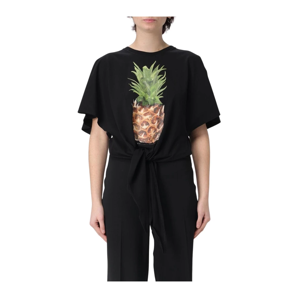Tops > T-Shirts - - Stella McCartney - Modalova