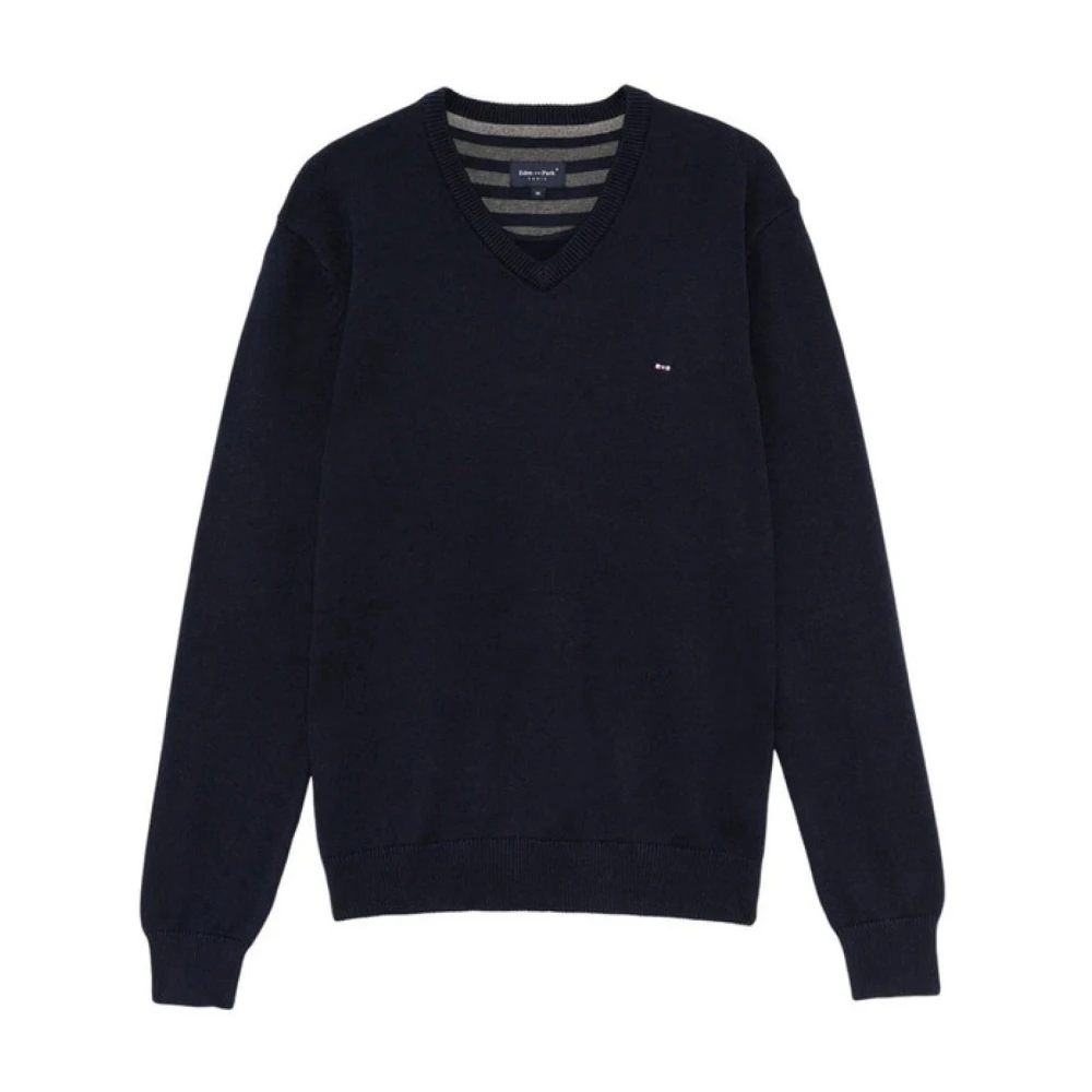 Knitwear > Round-neck Knitwear - - Eden Park - Modalova