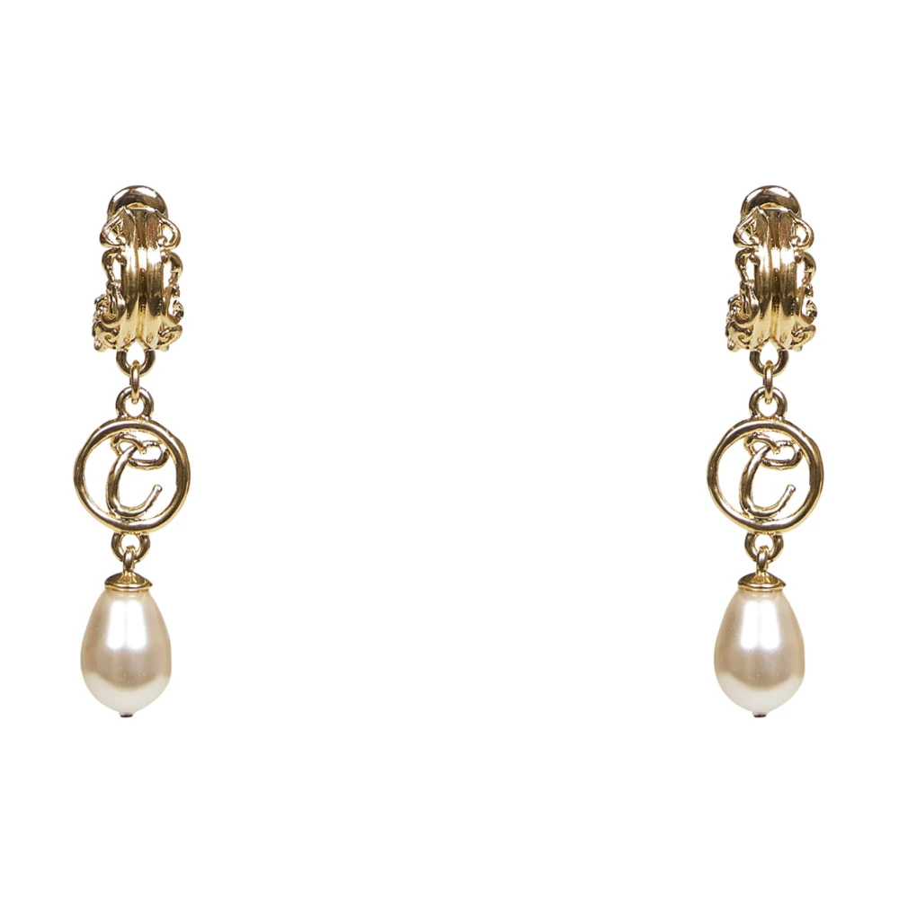 Chloé Women's Yellow Classy Earrings - Earrings - One Size - Accessories