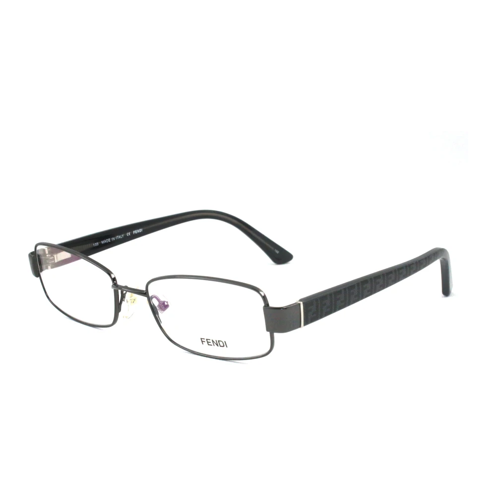 Fendi Glasses Svart Unisex