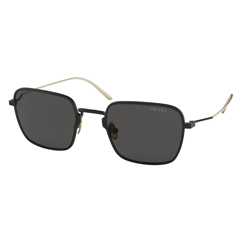Prada Women's Dark/Grey Stylish Sunglasses With Lenses
