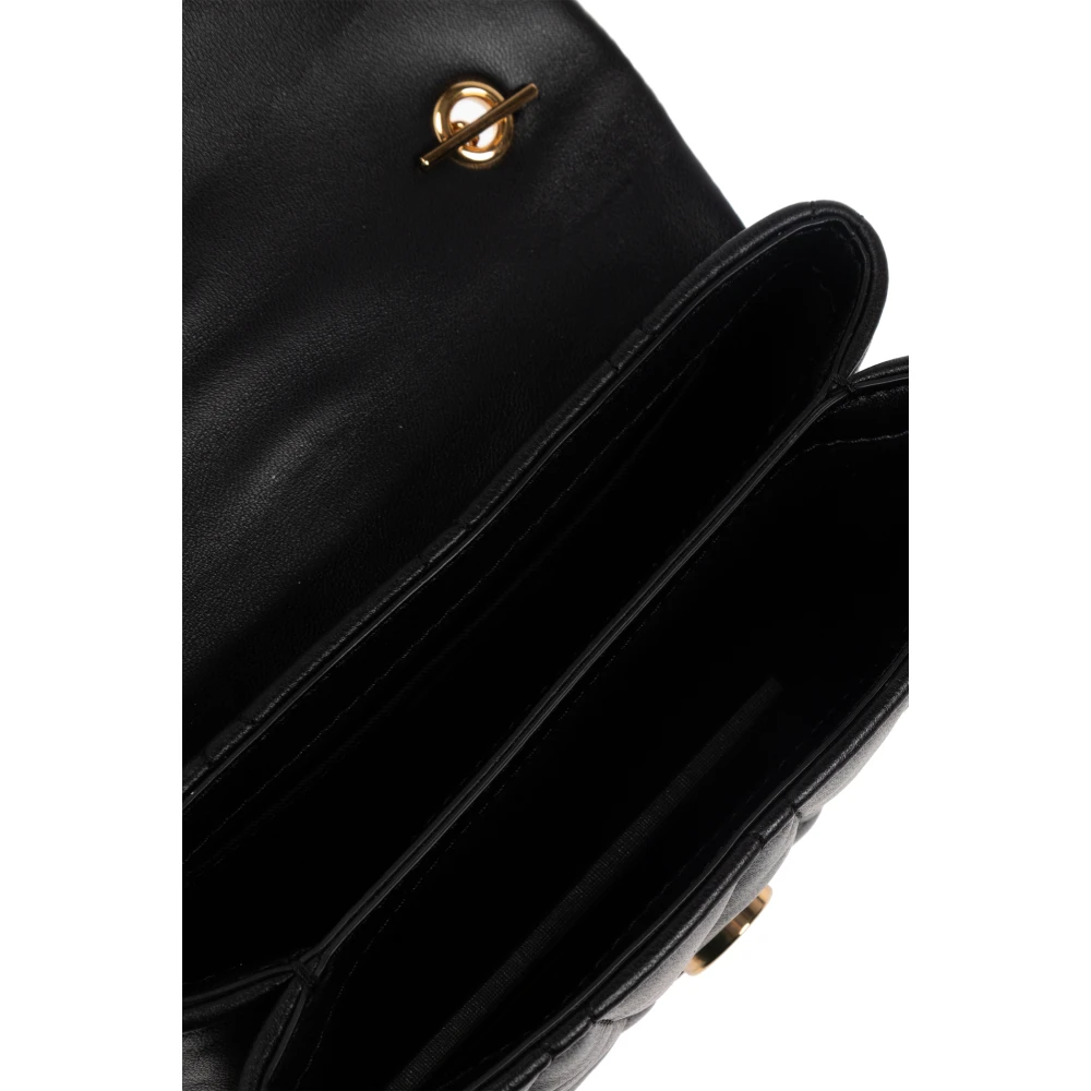 Versace Schoudertas Kleio Mini Black Dames