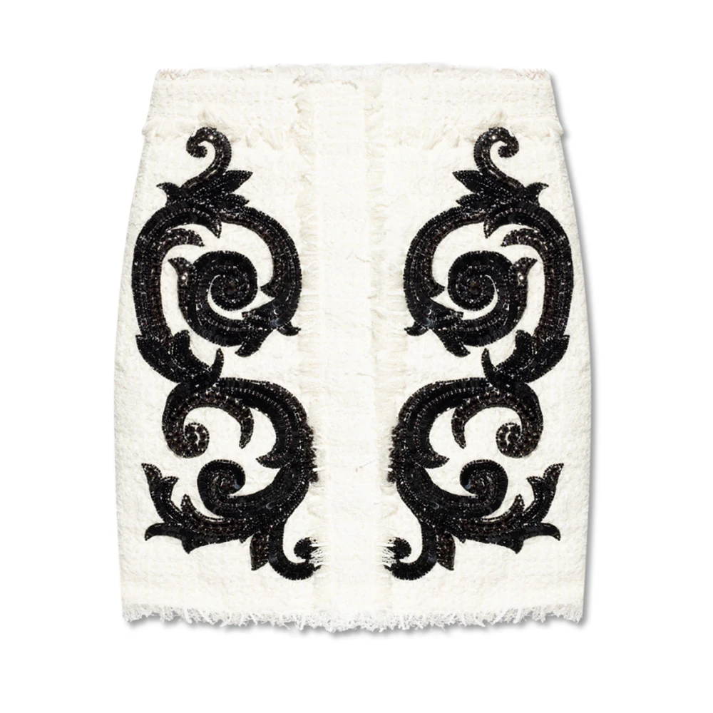 Skirts > Short Skirts - - Balmain - Modalova