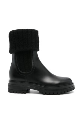 leather-knit-detail-boots