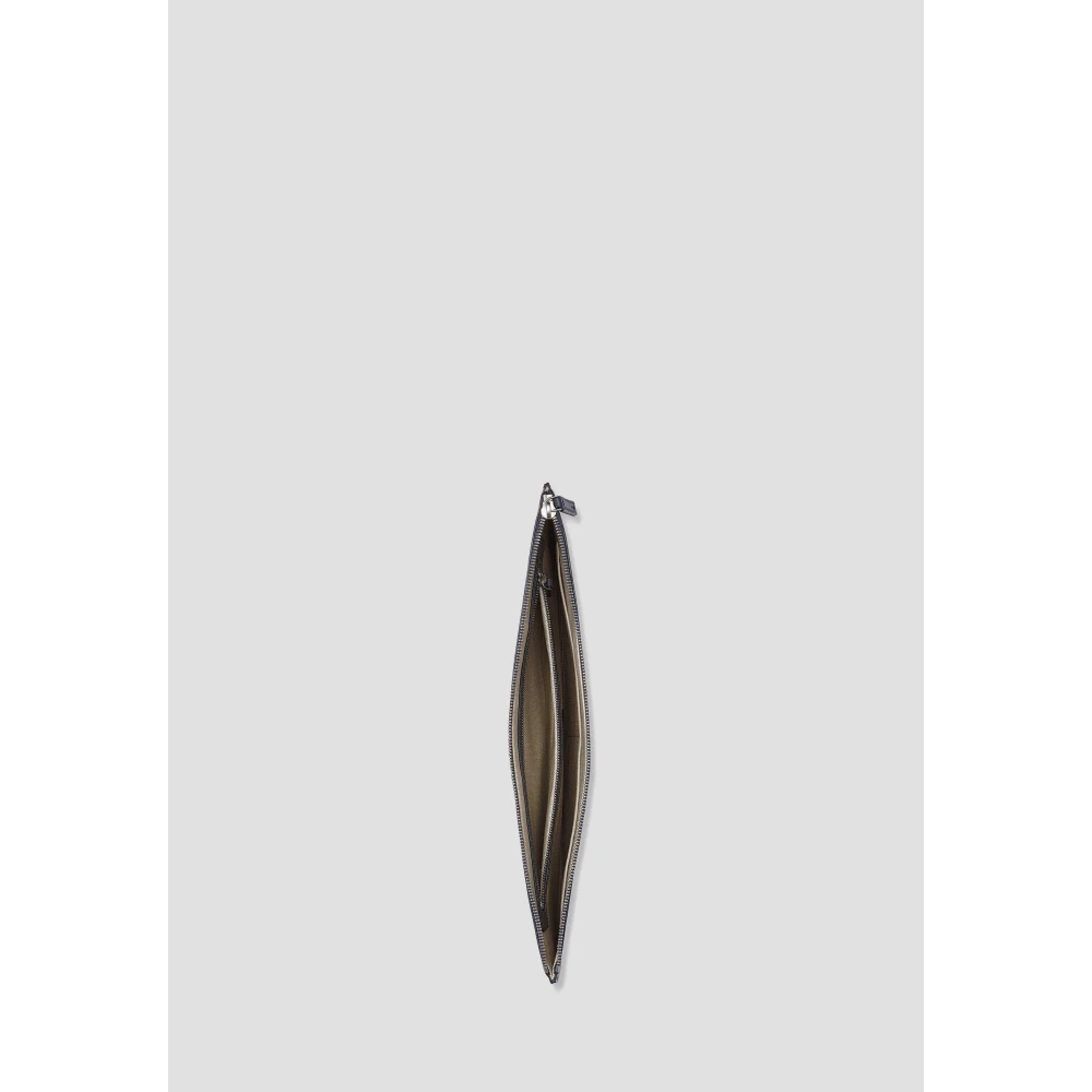 MCM Etui in Lauretos met rits Gray Dames