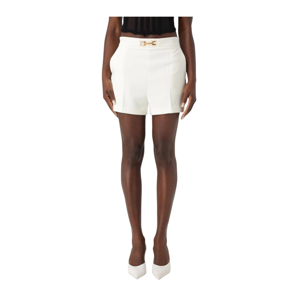 Shorts > Short Shorts - - Elisabetta Franchi - Modalova