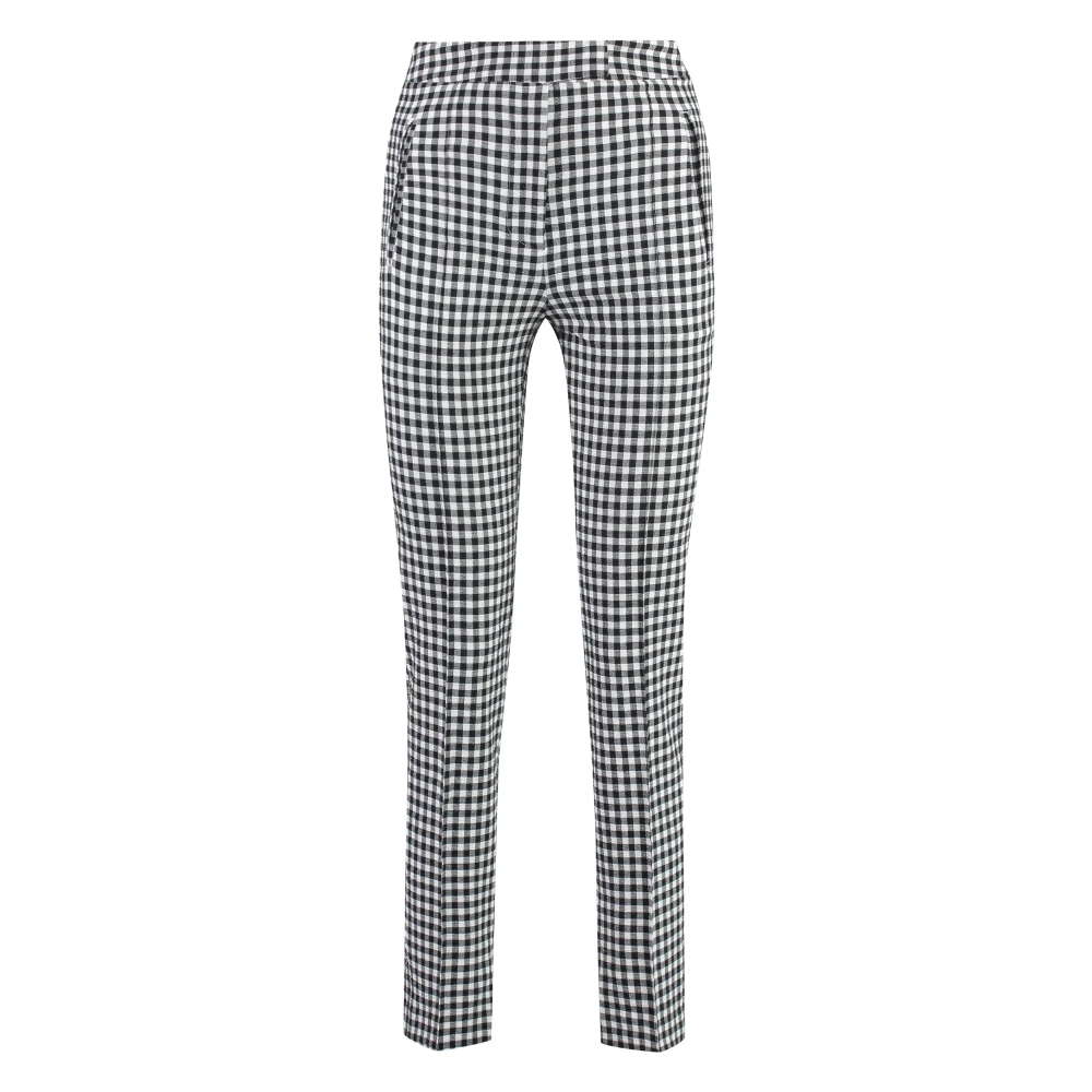 PT Torino Trousers Black Dames