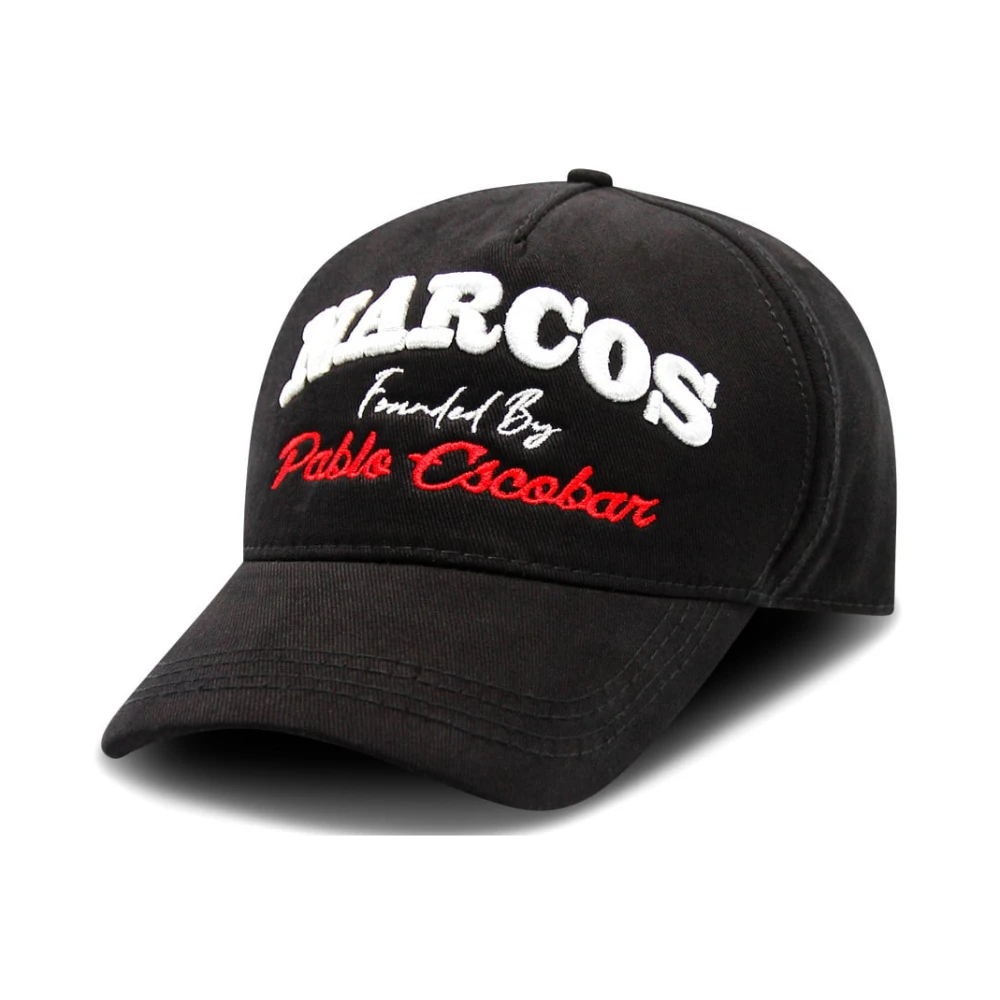 Narcos Pablo Escobar Herre Caps