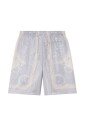 shorts-bermuda-en-twill-de-soie-multicolore