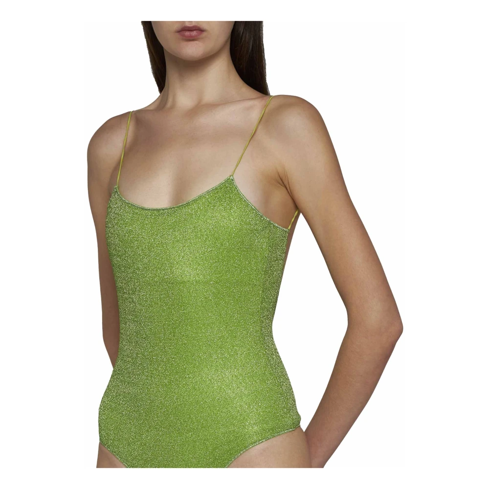 Oseree Zee Kleding Collectie Green Dames