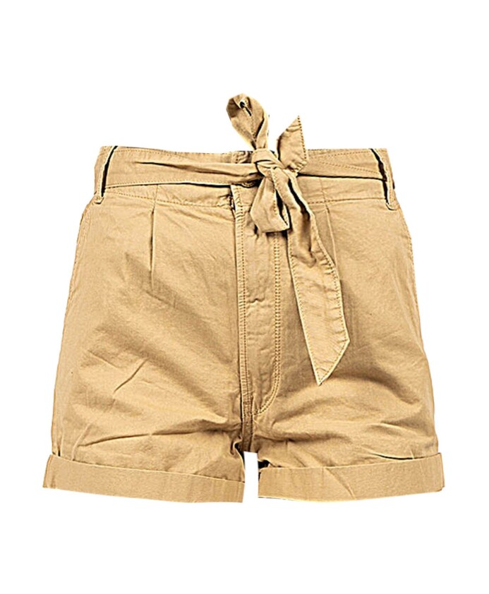 shorts-taille-haute-avec-cordon-a-franges