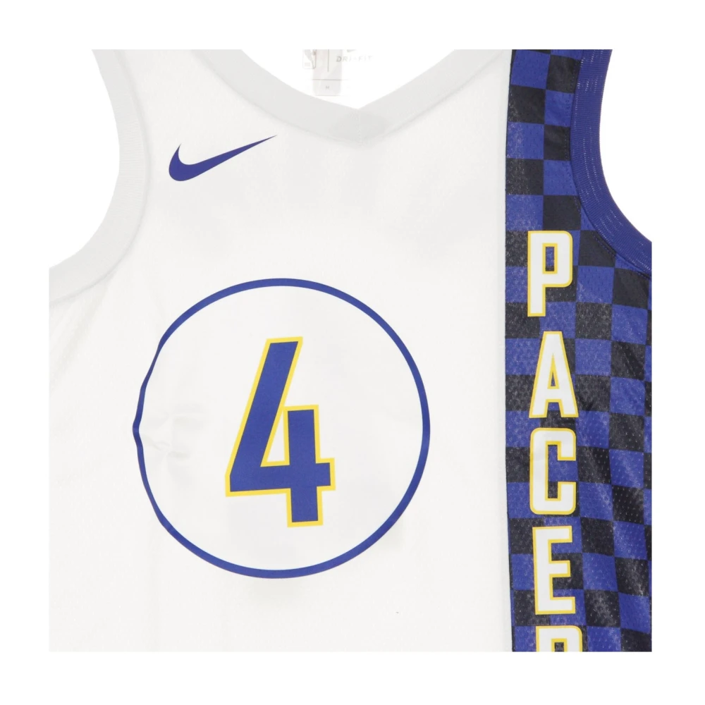 Nike Victor Oladipo NBA City Edition Swingman Jersey White Heren