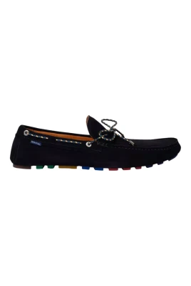 Springfield Suede Moccasin