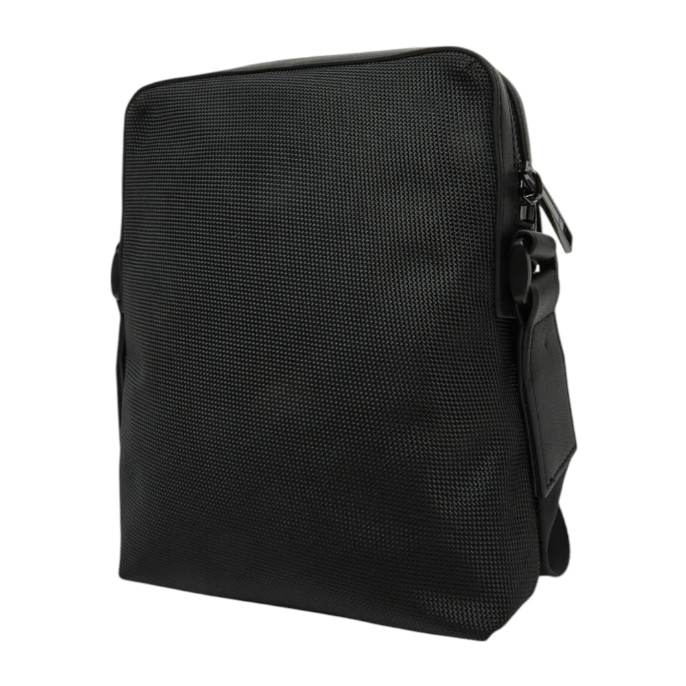 Hugo Boss Heren Schoudertas Lente Zomer Collectie Black Heren
