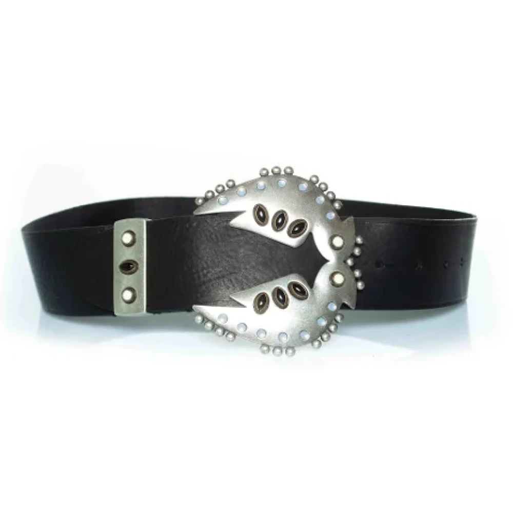 Pre-owned > Pre-owned Accessories > Pre-owned Belts - - Isabel Marant Pre-owned - Modalova
