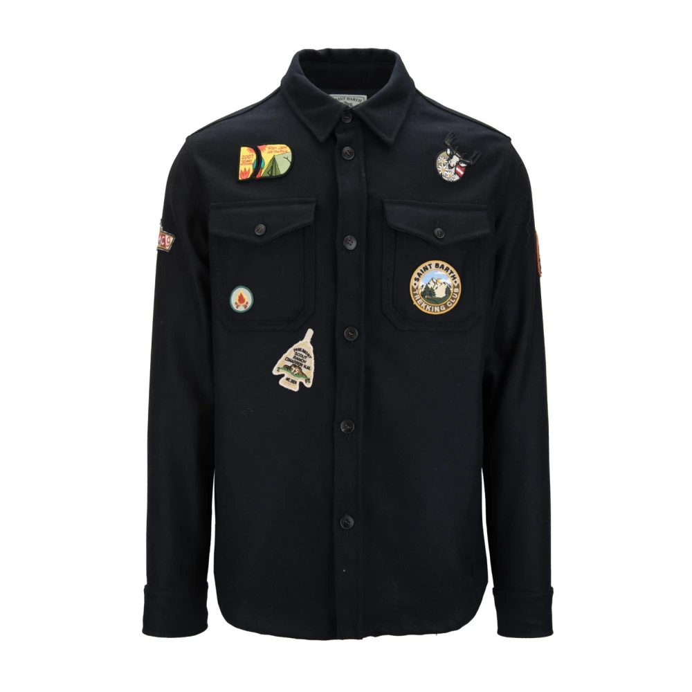 Shirts > Casual Shirts - - MC2 Saint Barth - Modalova