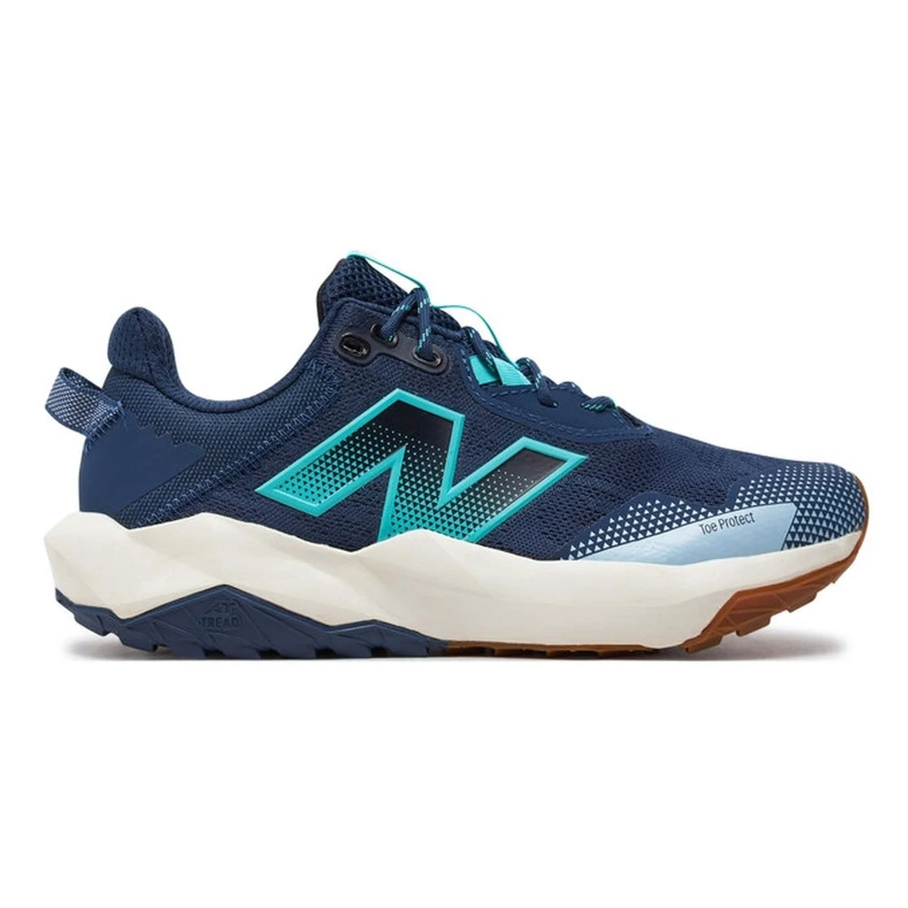 New Balance DynaSoft Nitrel v6 Sneakers Blue, Dam