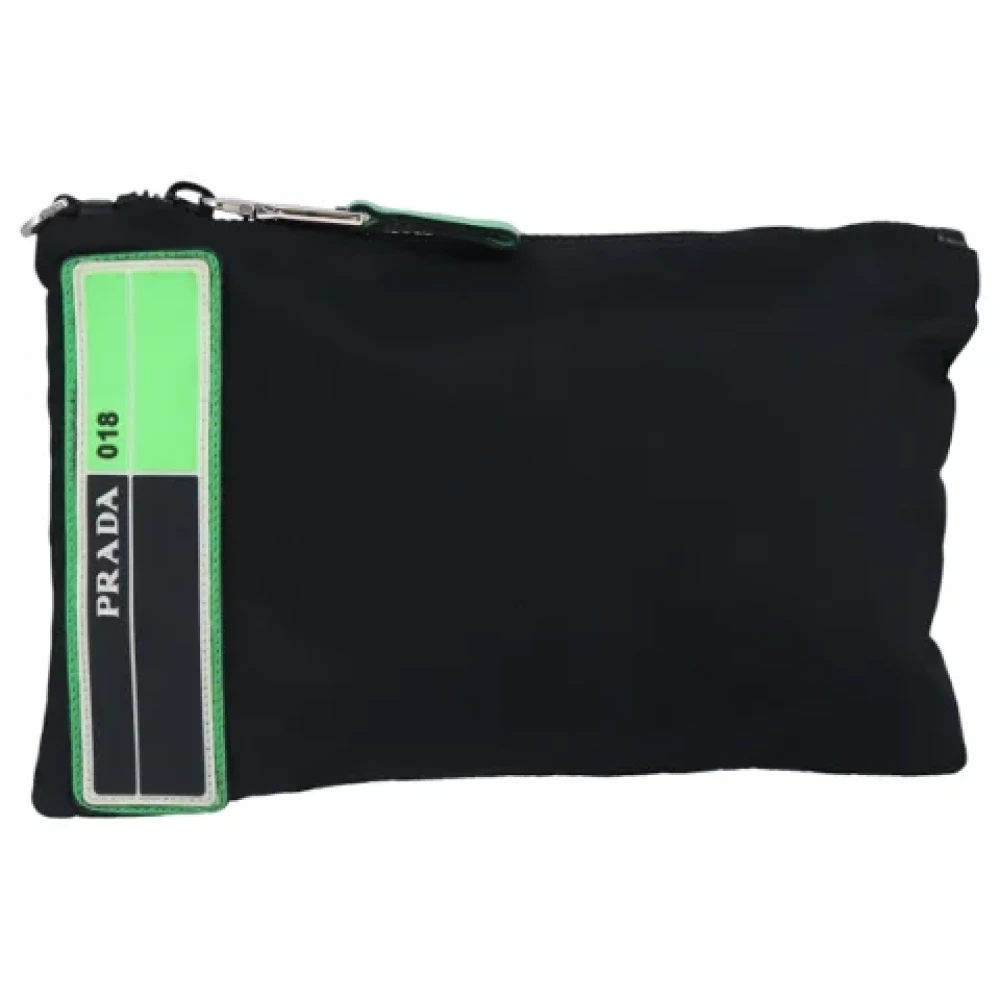 Pre-owned > Pre-owned Bags > Pre-owned Clutches - - Prada Vintage - Modalova