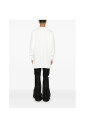 ombre-foncee-slogan-print-t-shirt