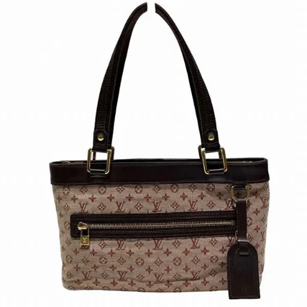 Pre-owned > Pre-owned Bags > Pre-owned Tote Bags - - Louis Vuitton Vintage - Modalova