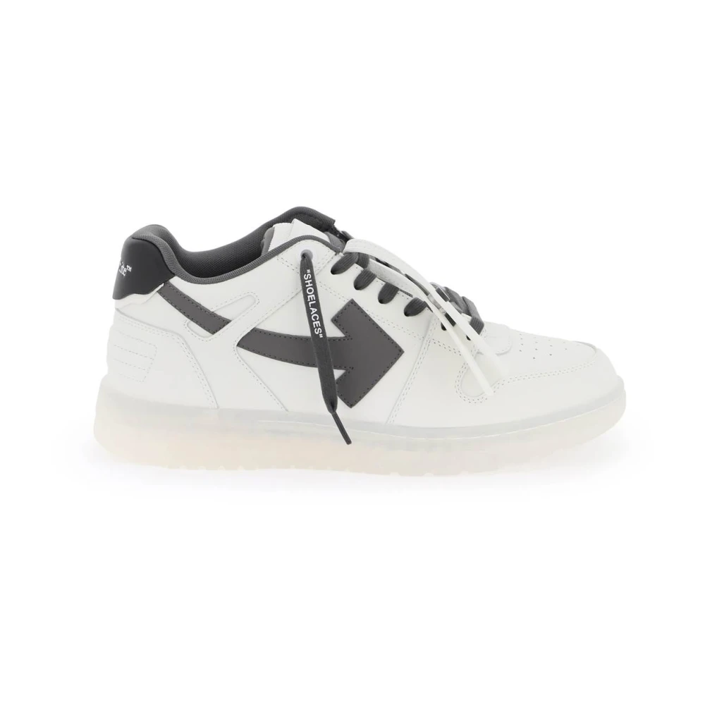 Off White Sneakers Multicolor, Herr