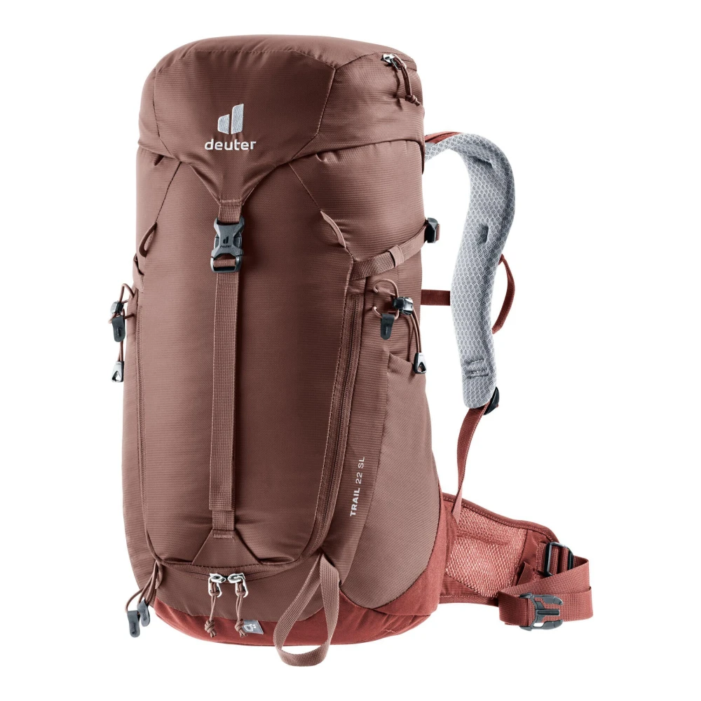 Deuter Donna Arancia Zaino, (22 L) - Immagine 2
