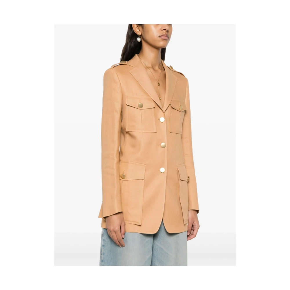 Tagliatore Jas Brown Dames