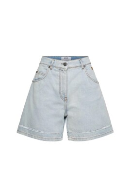 short-en-jean-brode