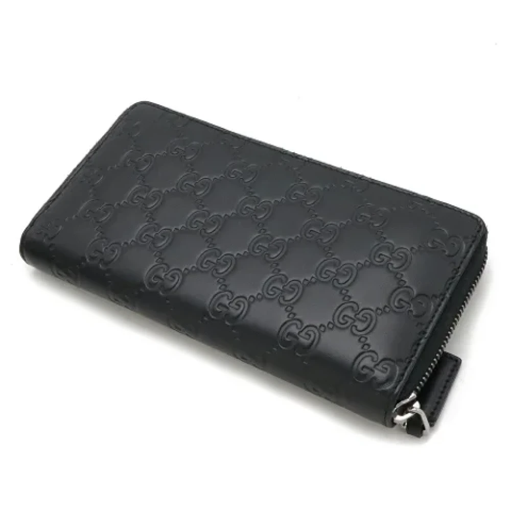 Pre-owned > Pre-owned Accessories > Pre-owned Wallets - - Gucci Vintage - Modalova
