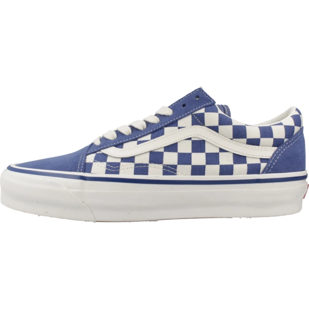 Vans - Shoes > Sneakers - Blue - Vans - Modalova