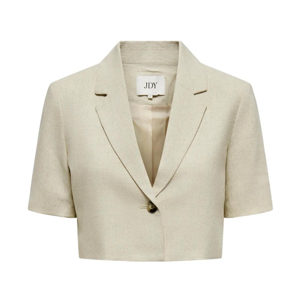 Blazer corto outlet mujer