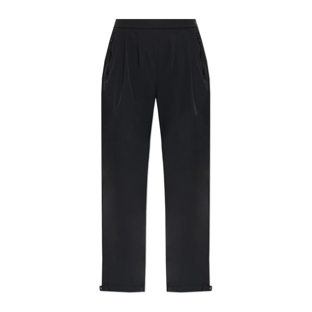 Rethinkit Studios Mujer Negro - Pantalones De Pernera Recta - Trousers - Xs