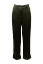 pantalon-cropped-vert-fonce-a-jambes-droites