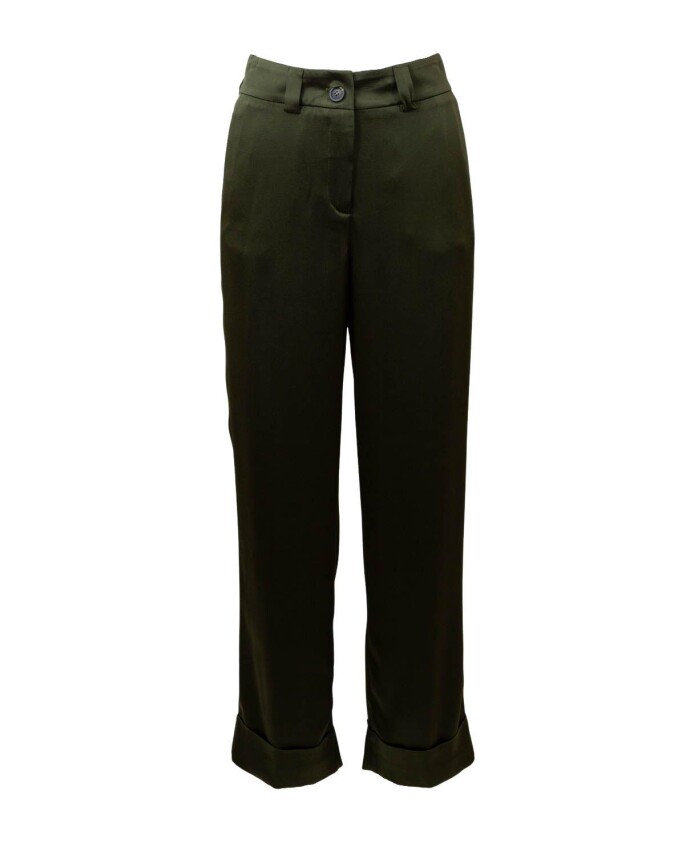 pantalon-cropped-vert-fonce-a-jambes-droites