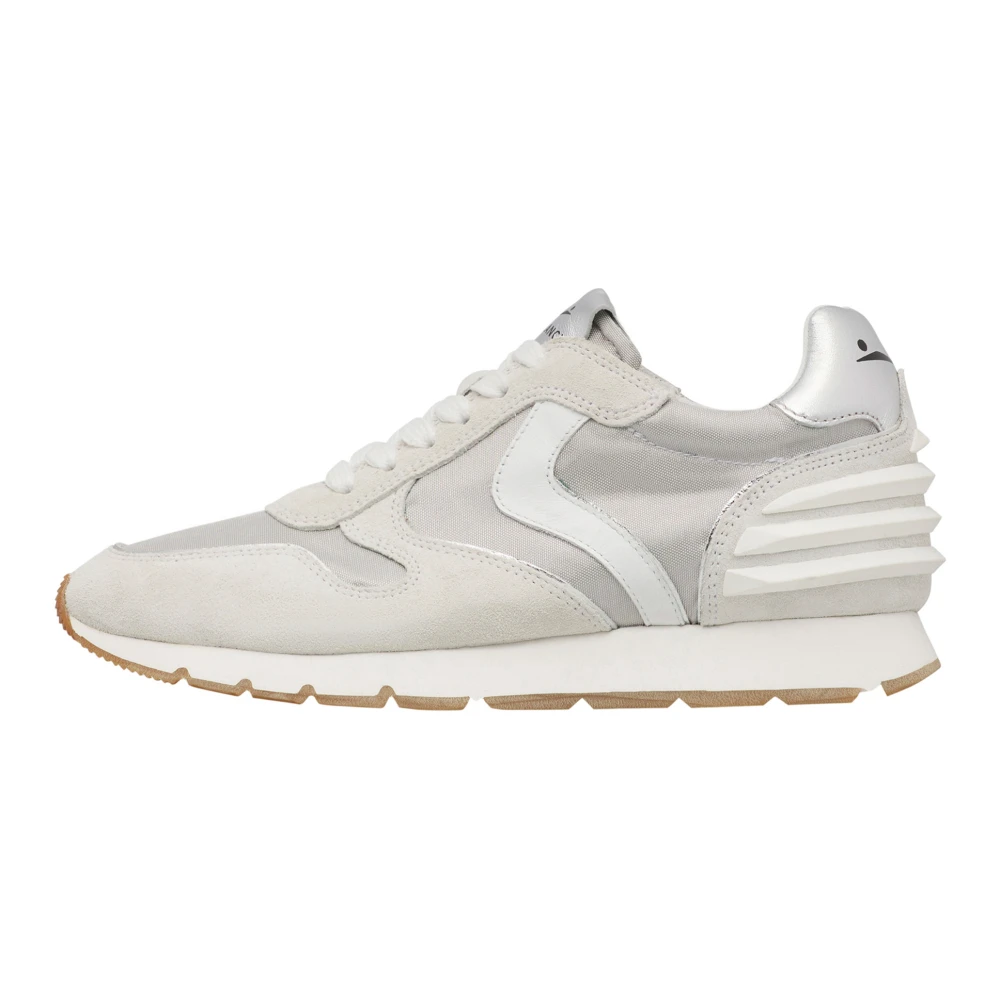 Voile Blanche Julia Power Sneakers Dames Schoenen Grijs