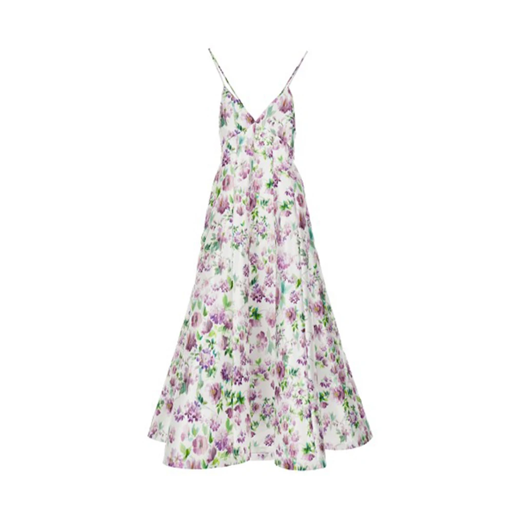 Philosophy Di Lorenzo Serafini Women's Multicolor Elegant Maxi Dress - Maxi Dresses - Xs - Dresses