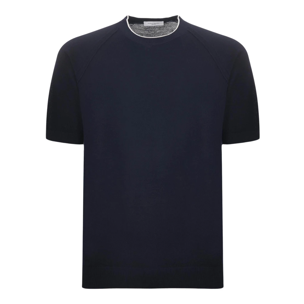 Tops > T-Shirts - - Paolo Pecora - Modalova