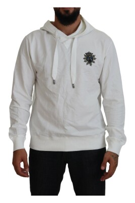 logo-hooded-sweater-in-white-cotton