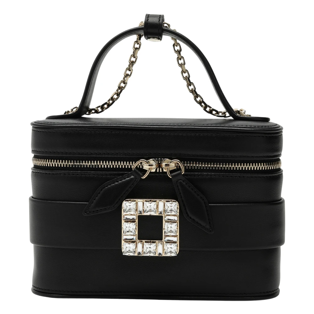 Roger Vivier Kleine Handtas Black Dames