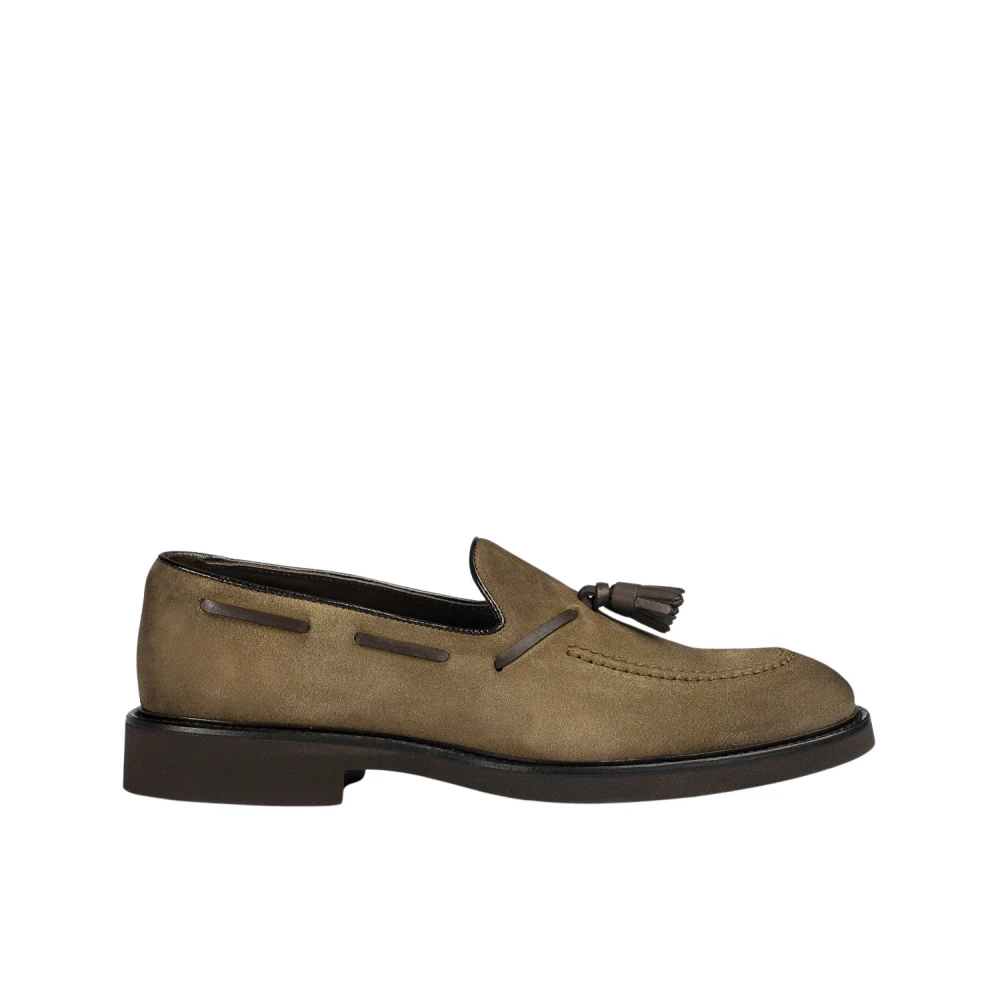 Shoes > Flats > Loafers - - Doucal's - Modalova