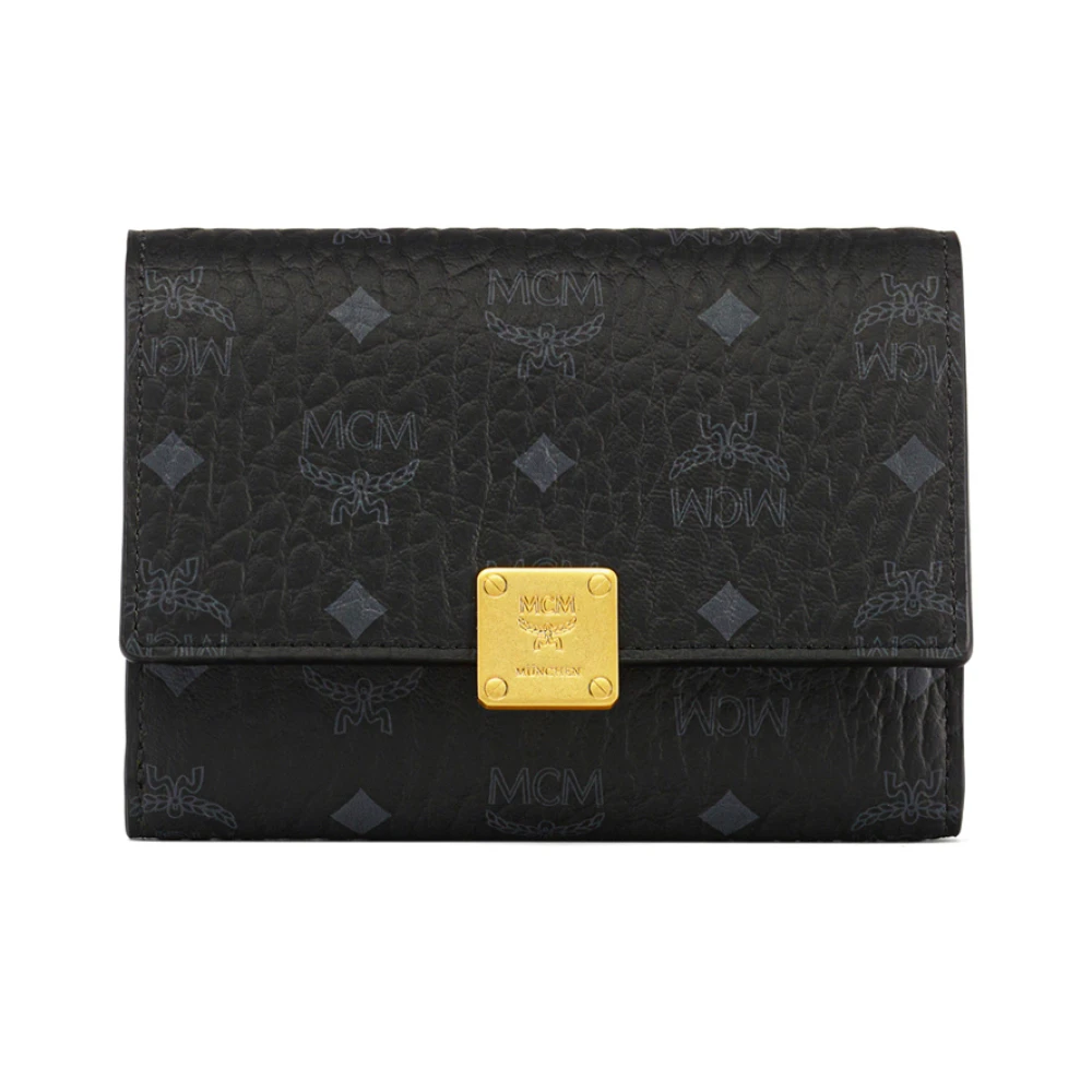 Mcm Damen Schwarz Accessories, K, One Sizegröße: