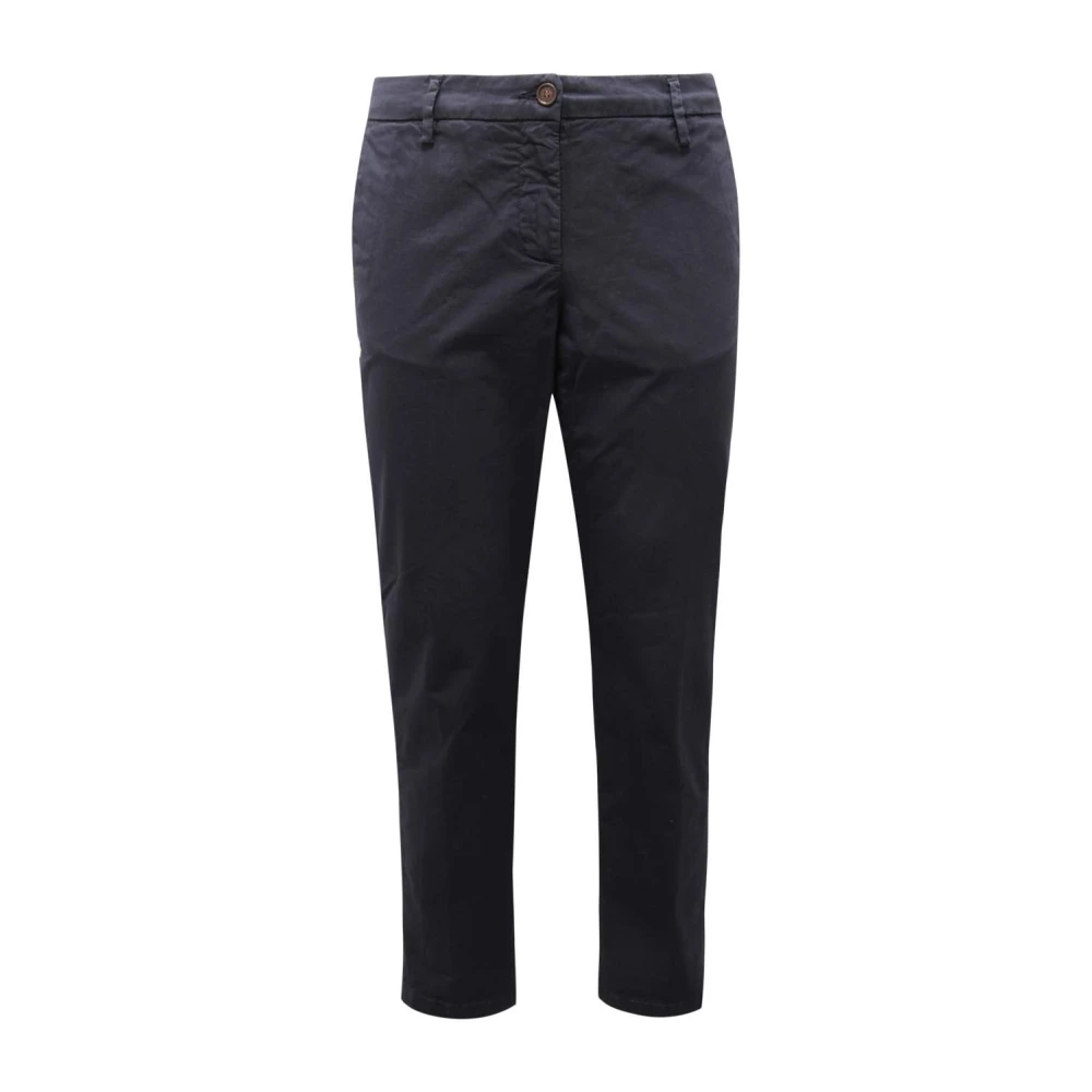 Trousers > Straight Trousers - - White Sand - Modalova