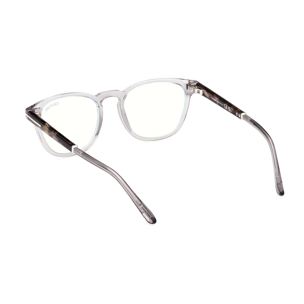 Tom Ford Stijlvolle Brillencollectie Gray Unisex