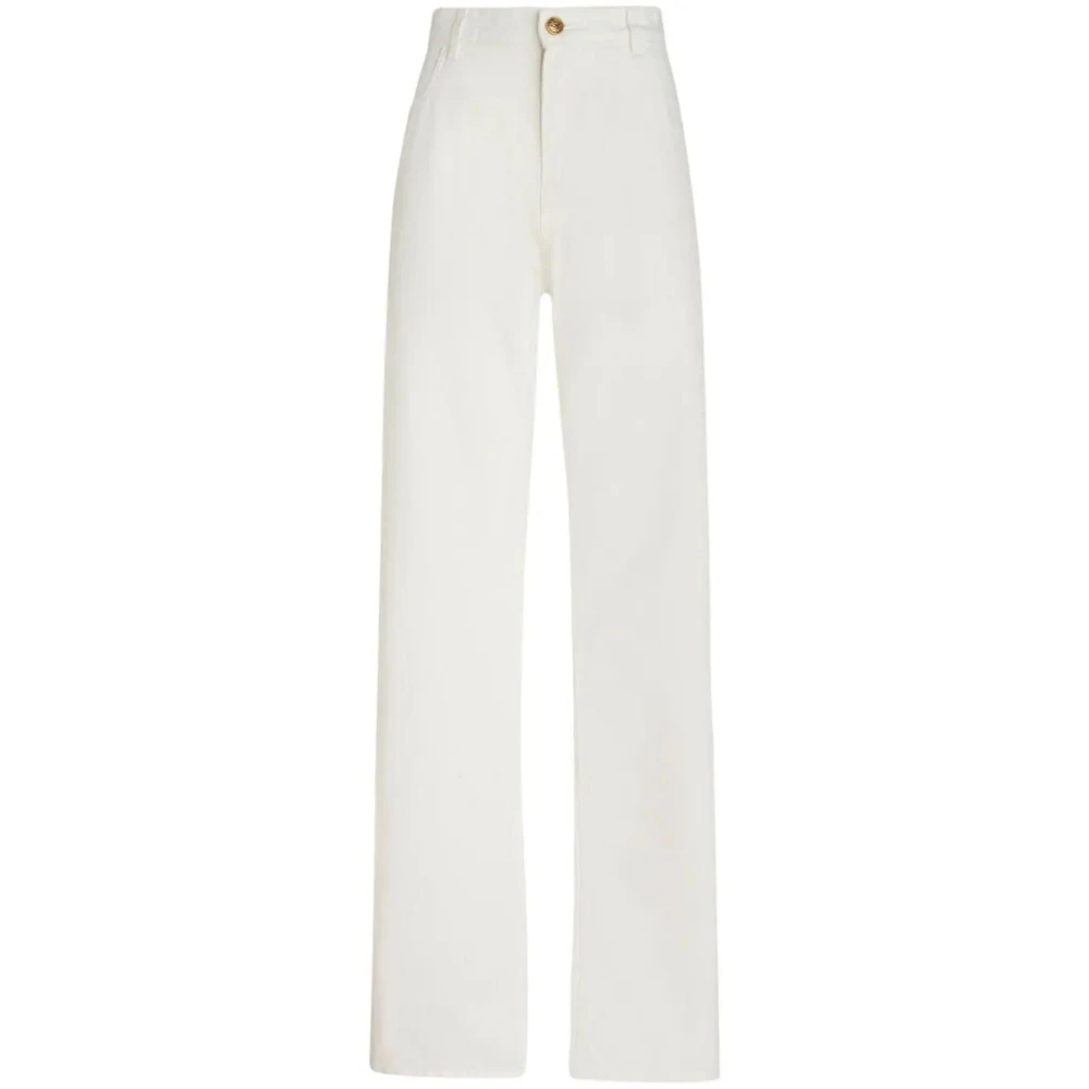 ETRO Jeans White Dames