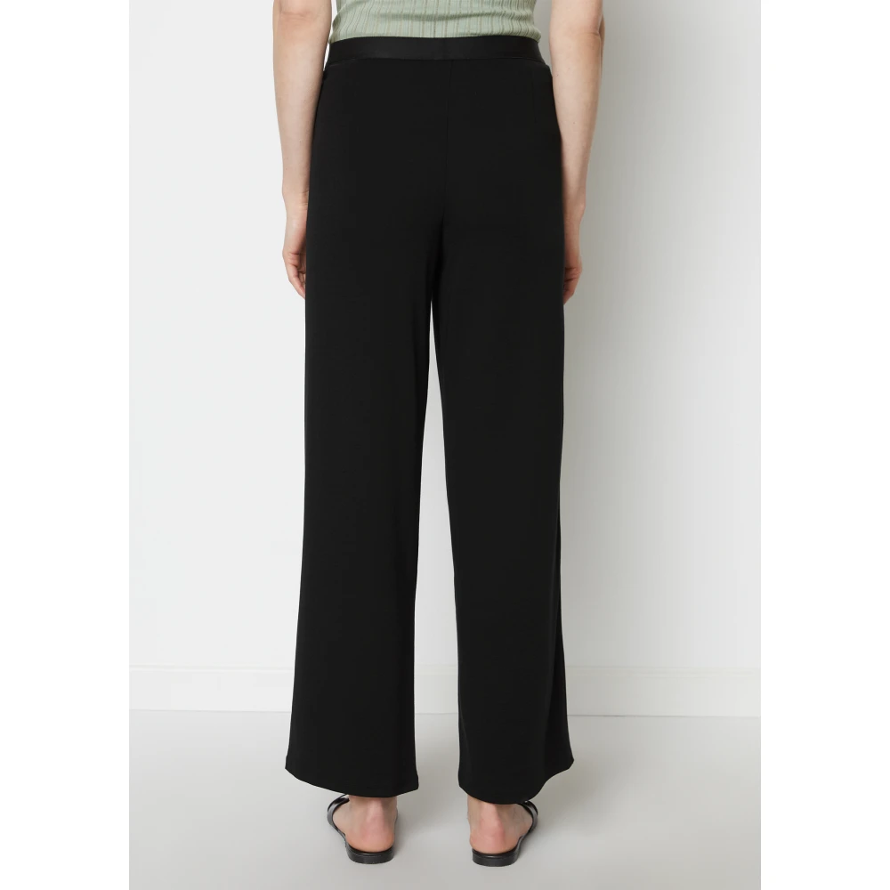 Marc O'Polo Trousers Black Dames