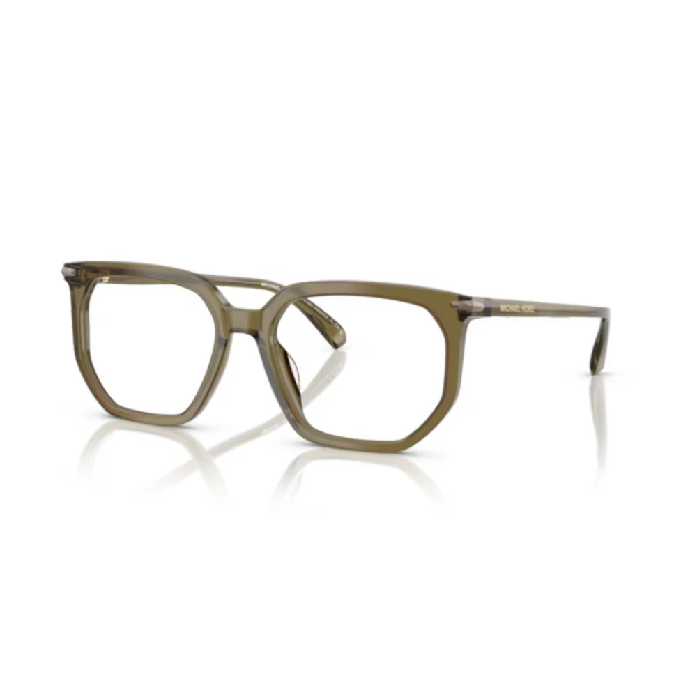 Michael Kors Unisex Green Sequoia Eyeglasses