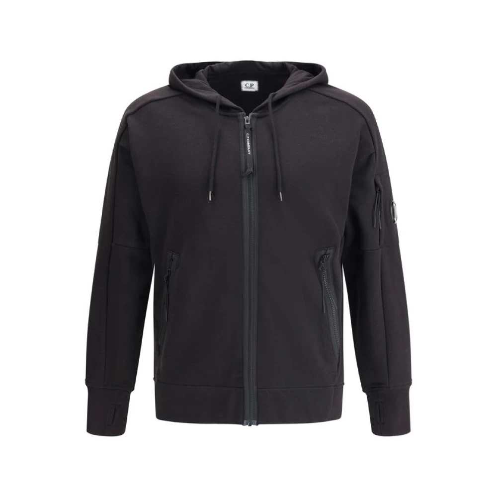 Sweatshirts & Hoodies > Zip-throughs - - C.p. Company - Modalova